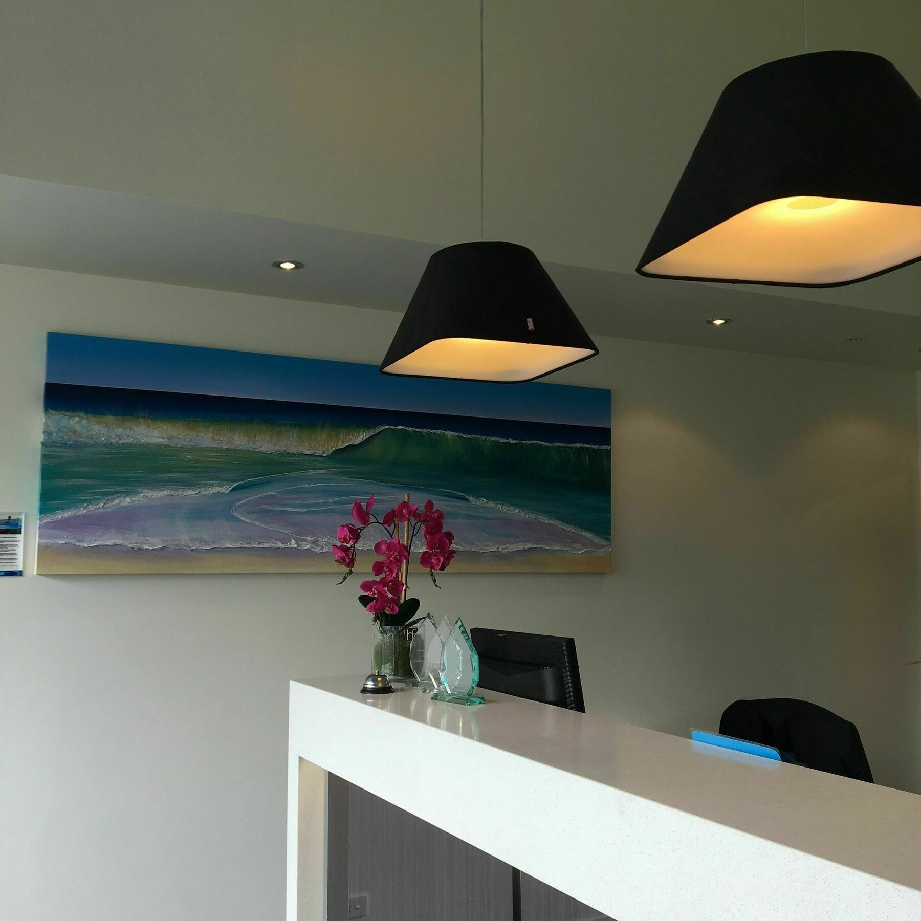 เควสวิลเลี่ยมส์ทาวน์นอร์ทอพาร์ทเม้น Aparthotel วิลเลียมส์ทาวน์ ภายนอก รูปภาพ