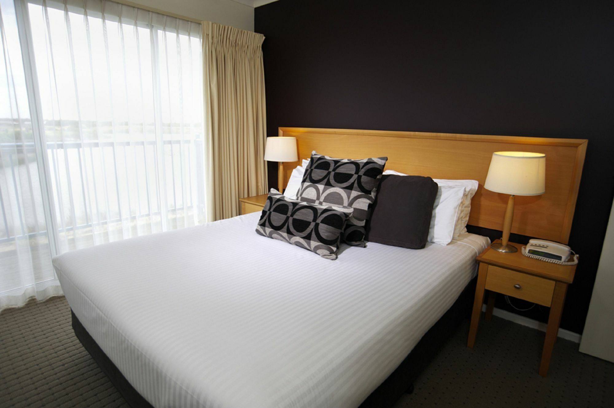 เควสวิลเลี่ยมส์ทาวน์นอร์ทอพาร์ทเม้น Aparthotel วิลเลียมส์ทาวน์ ภายนอก รูปภาพ