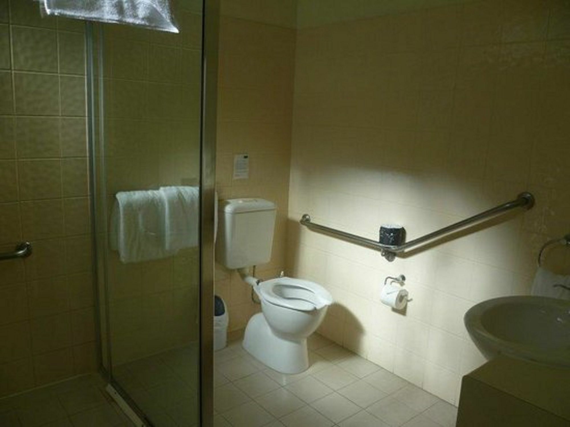 เควสวิลเลี่ยมส์ทาวน์นอร์ทอพาร์ทเม้น Aparthotel วิลเลียมส์ทาวน์ ภายนอก รูปภาพ