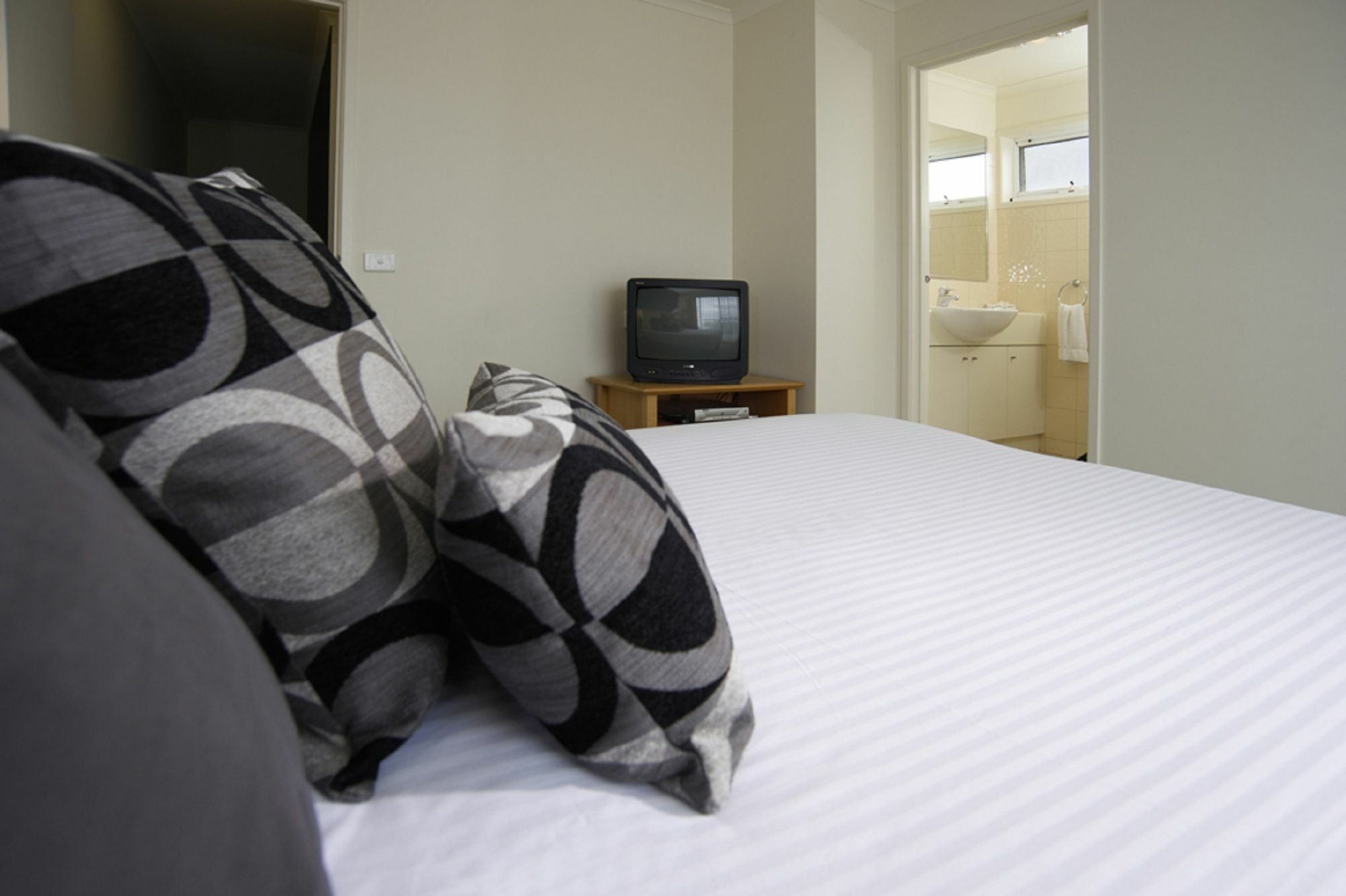 เควสวิลเลี่ยมส์ทาวน์นอร์ทอพาร์ทเม้น Aparthotel วิลเลียมส์ทาวน์ ภายนอก รูปภาพ